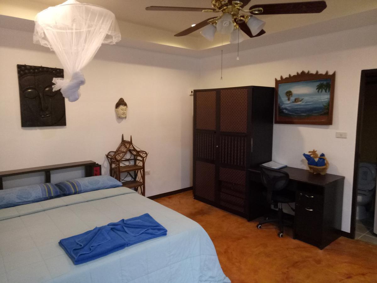 Bee Nat Garden Resort Bang Rak Beach  Exterior foto