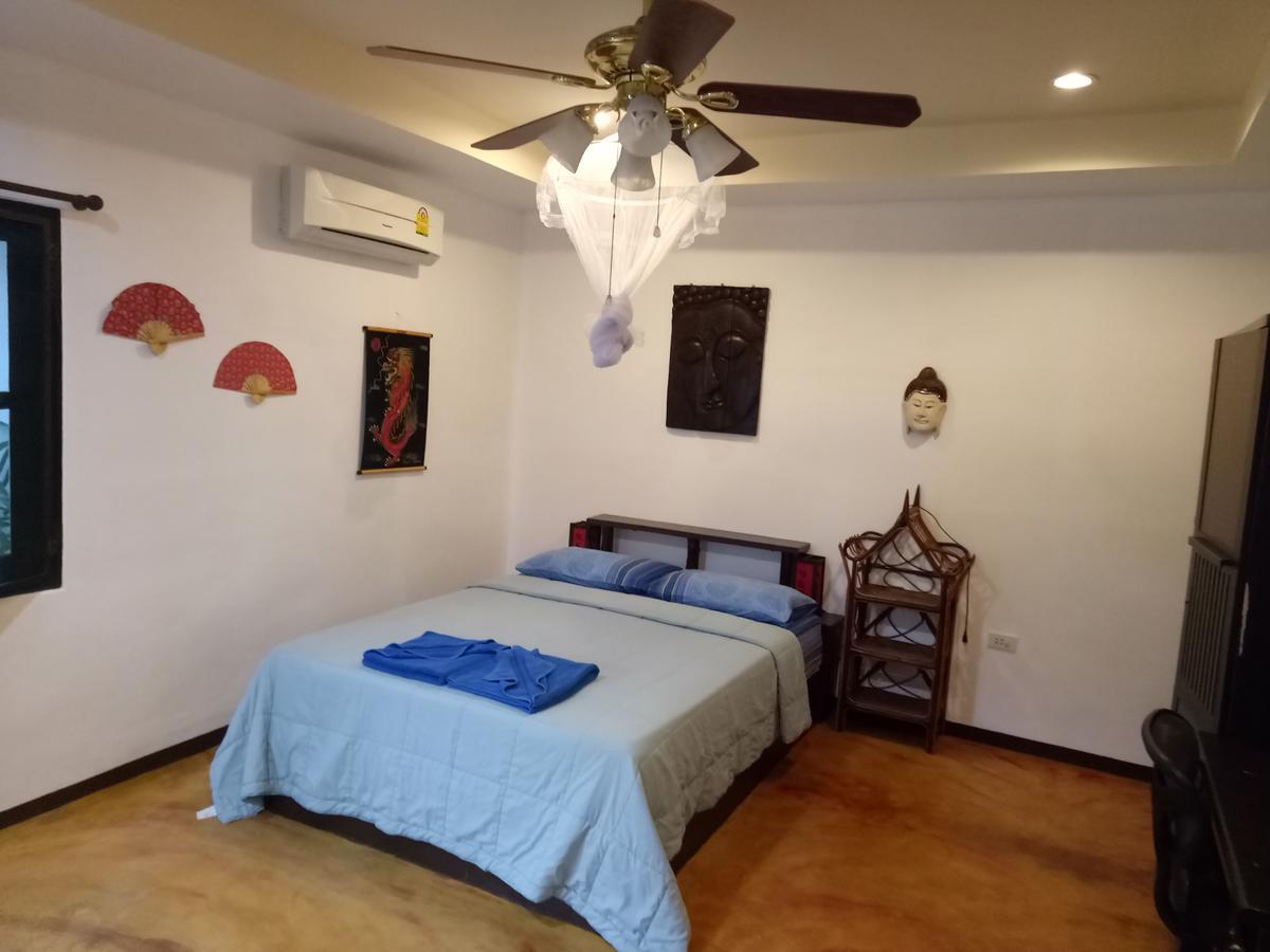 Bee Nat Garden Resort Bang Rak Beach  Exterior foto