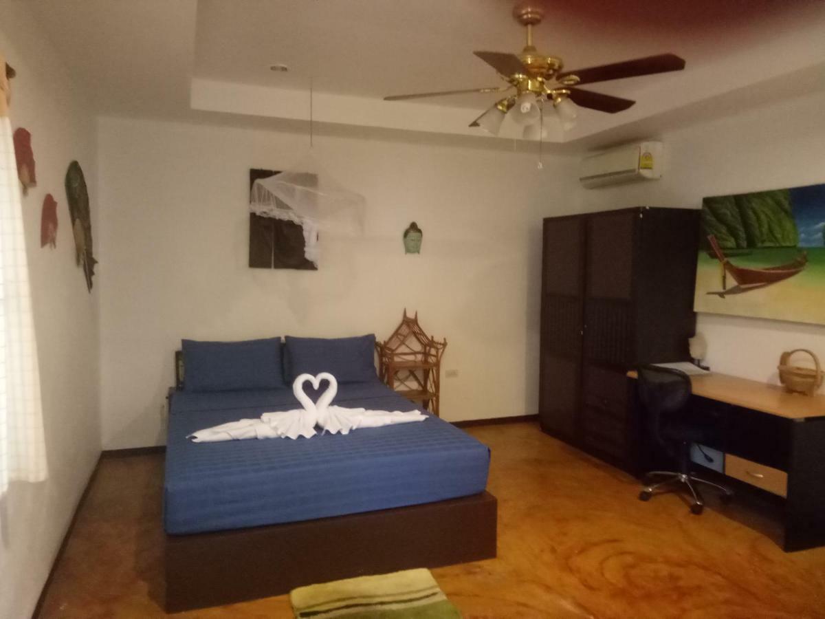 Bee Nat Garden Resort Bang Rak Beach  Exterior foto